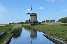 Kinderdijk Windmills, Delft City & Delft Blue Factory Visit