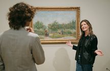 Amsterdam Van Gogh Museum Guided Tour & Entry Ticket (Max 6 ppl)