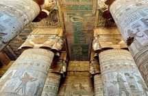 Luxor Half-Day Tour to Dendera Temple (Private)