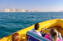 45 Minutes Ras Al Khaimah Sightseeing Speed Boat Tour 