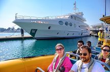 45 Minutes Ras Al Khaimah Sightseeing Speed Boat Tour 