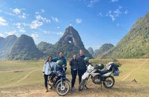Ban Gioc Waterfall & Mt Angel Eye Full Day Trip with Easy Rider