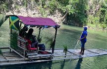 Bamboo River Rafting in Ocho Rios