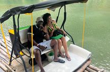 Bamboo River Rafting in Ocho Rios