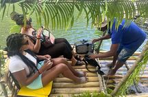 Bamboo River Rafting in Ocho Rios