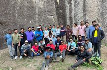 Jindhagada Trek