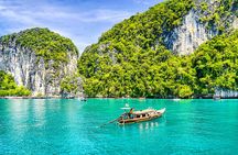 Kayaking and Snorkeling Tour in Ang Thong Marine Park 