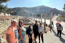 Private Guided Ephesus Tour for Cruise Travelers