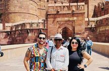 Private Golden Triangle Tour 6 Days (Delhi Agra Jaipur Delhi)