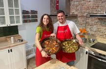 Paella Cooking Class (with Basque Sangria) in Bilbao