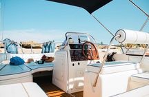 Zakynthos Private Cruise to Turtle Island, Keri Caves & Mizithres