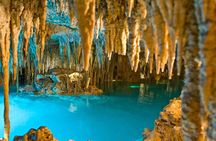 Xplor Tour with Rafting & Ziplining