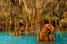 Xplor Tour with Rafting & Ziplining