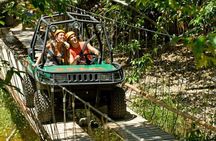 Xplor Tour with Rafting & Ziplining