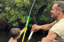 2- Hour Jungle Tour at Prehistoric Preserve Site in Fort Pierce