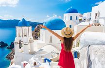 Santorini Small Group Excursion for First-Time Cruise Visitors