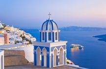 Best Santorini Small Group Tour for Cruise Passengers