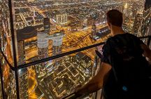 Lunch or Dinner at Burj Khalifa with Ticket to Floors 124 and 125