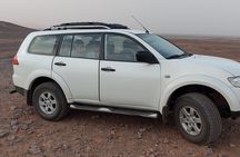 Overnight To Merzouga Desert From Erfoud & Camel Ride & Quad ATV