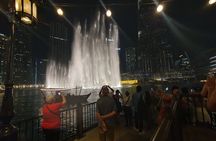 Dubai Layover Stopover & Transit Tour with Private Transfers