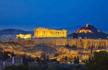  Private half day Tour in Athens with a pick up