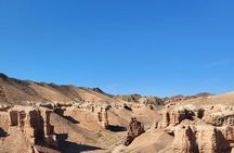 Charyn Kolsay Kaindy Private Tour