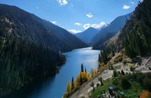 Charyn Kolsay Kaindy Private Tour