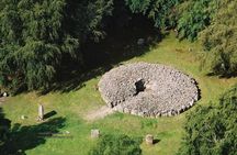 Secret Loch Ness, Inverness Castle visit, Culloden, Clava Cairns