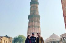 Delhi: Best 4 to 8 hour Old and New Delhi City Tour-All Inclusive