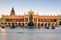 Krakow Old Town and Cloth Hall Private Guided Tour