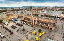 Krakow Old Town and Cloth Hall Private Guided Tour
