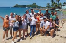 Private Customized Soufriere Tour