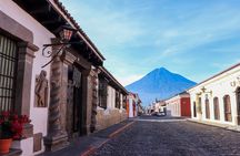 Private Tour of the Emblematic Streets of Antigua Guatemala