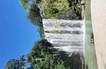 Rio Celeste hiking, Sloth Farm Tour and Waterfall