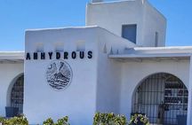 Santorini Private Wine Tasting Tour in two or three Wineries 
