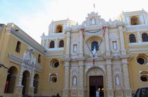 Private Tour of the Emblematic Streets of Antigua Guatemala