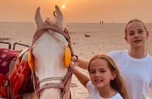 Two days admirable tour of Varanasi