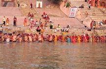 Two days admirable tour of Varanasi