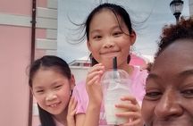 KINDWalk — Nassau Historical and Cultural Walking Tour