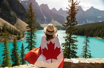 Moraine Lake and Lake Louise Tour from Calgary - Canmore - Banff