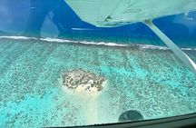 Tahiti:Full Day tour with private jet (Piper)