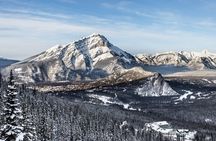 3 Day Banff Tour Peyto Lake and Lake Minnewanka including Skiing