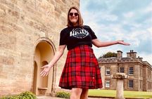 Full-Day Outlander Experience (inc Invergordon Cruise Port)