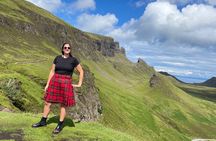 Full-Day Outlander Experience (inc Invergordon Cruise Port)