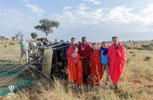 5- Days Best Mid-range Safari and Maasai Village experience 