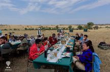 5- Days Best Mid-range Safari and Maasai Village experience 
