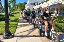 Electric Trike Tour of Naples