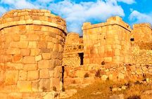 Aymara's route 1 day tour in Puno: Inca Uyo, Aramu Muru, Molloco