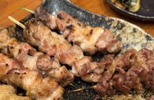 Tokyo tower Private Walking Tour and Night food tour : 6:00pm