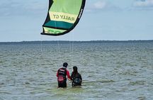 Private Kiteboarding lesson in Cancun